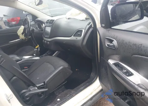 2012 Dodge Journey Crew z USA, uszkodzony, nr VIN 3C4PDCDG3CT342092